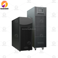 KSTAR Memopower Pro-III Series UPS en ligne à double conversion standard européen pour 10-20KVA pour les applications de petite et moyenne puissance