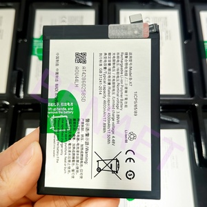 <span class=keywords><strong>แบ</strong></span><span class=keywords><strong>ต</strong></span>เตอรี่ทดแทนรุ่นใหม่ B-X7 ความจุ 4600mAh Li-ion Polymer สำหรับ<span class=keywords><strong>โทรศัพท์</strong></span> VIVO V27 5G/IQOO Z7Pro 5G ราคาโรงงาน โปรโมชั่นสุดคุ้ม - Product Image 3