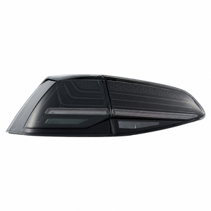 Luz Trasera LED 2013-2020 con Luz de Circulación y Señal de Giro para Volkswagen Golf 7 / 7.5, Reemplazo Personalizado para Pedidos al por Mayor - Product Image 5