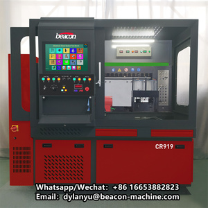 CR919 HEUI EUI EUP 커먼 레일 전자식 중고 연료 분사 펌프 테스트 벤치 (보쉬 디젤 분사 펌프 테스트 벤치용) - Product Image 2