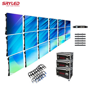 Turnkey Solution Indoor Outdoor P2.9 P3.91 Full Color Led <b>Display</b> Screen 3840Hz Rental Video <b>Wall</b> SRY-ORA-P3.91 Outdoor Rental E - Product Image 5