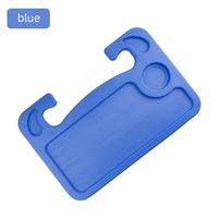 Tablette de Voiture Portable Feng Qin pour Volant – Plateau de Voyage en HDPE, Design Affaires/Luxe pour Poste de Travail ou Ordinateur Portable