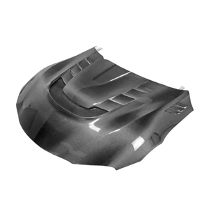 Cofano Motore Stile VRS Perfettamente Compatibile per <span class=keywords><strong>Toyota</strong></span> <span class=keywords><strong>Supra</strong></span> MK5 A90 A91, Copertura Anteriore in Fibra di Carbonio con Presa d'Aria - Product Image 3