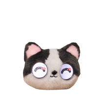 Robot IA (Intelligence Artificielle) Dou Bao Chat, Compagnon Interactif Vocal, Peluche Douillette, Cadeau, Rembourrage Coton PP, Unisexe, 14