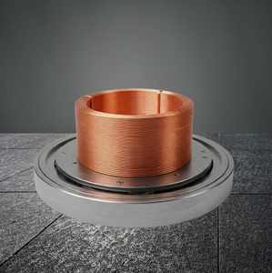 Tube capillaire en cuivre souple de qualité supérieure, bobine de tube en cuivre de précision pour systèmes de climatisation et de réfrigération HVAC - Product Image 1