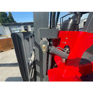 Carretillas elevadoras eléctricas, envío gratis, 1ton, 2ton, 3ton, 3.5ton, certificado CE, tamaño pequeño, económico - Product Image 4