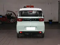Prezzo nuovissimo dell'automobile elettrica del mini ev di hongguang hongguang del coupé della cina più popolare da vendere