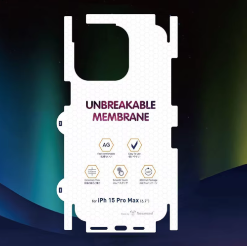 AG opaco trasparente