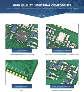 Module USB longue portée Ebyte ODM E22-400T22U SX1268 avec mise à niveau du micrologiciel, module sans fil LoRa à spectre étalé - Product Image 5