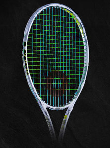Racchetta da Padel Solinco Brain Dead Collaboration, Durezza Media 16*19, Professionale, Tutto in Carbonio, 305g, <span class=keywords><strong>WHITEOUT</strong></span> V2 - Product Image 2