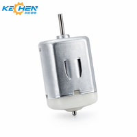 Moteur CC à aimant permanent miniature 280, 3V-12V, haute vitesse 10000 tr/min, pour projets DIY, jouets RC, maison intelligente, projets scientifiques et modèles réduits