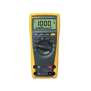 179C/175C/177C/233C True-RMS Digital พร้อมการวัดอุณหภูมิและจอแสดงผล backlit - Product Image 1