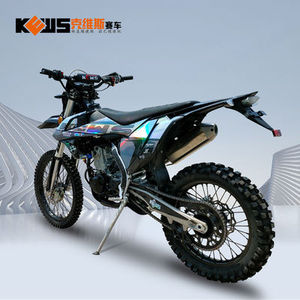 Motocross Kews NC250S 4 temps, quatre soupapes, noir, Kews K16 Nc250 - Product Image 4