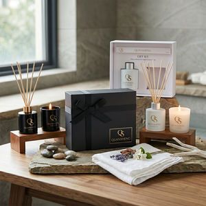 Articles pour la maison, décoration intérieure, diffuseur <span class=keywords><strong>de</strong></span> parfum en rotin, décoration <span class=keywords><strong>de</strong></span> luxe pour la maison - Product Image 3