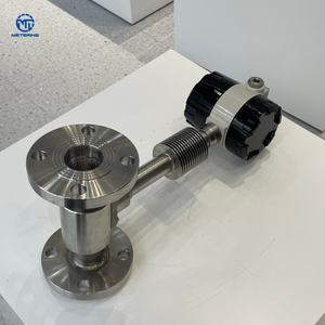 Pengukur aliran pusaran non-sumbat untuk sistem pendingin, air limbah dan kota (kaliber besar) - Product Image 1