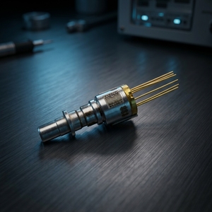 Módulo Receptor LC ROSA APD TIA 50G 1310nm, Módulo Óptico con Carcasa Metálica para Redes de Fibra Monomodo - Product Image 5