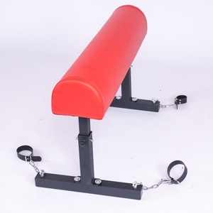 Sillas sexuales multifunción SM: Banco <span class=keywords><strong>de</strong></span> orinal con orificio para la parte inferior del cuerpo para sexo oral intenso entre <span class=keywords><strong>esclavos</strong></span> masculinos - Product Image 6