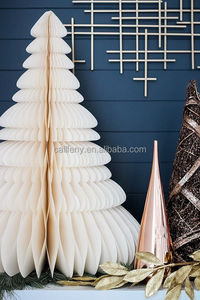 Klassische Weihnachts baum Papier kugeln 1m Weihnachts schmuck Dekoration - Product Image 4