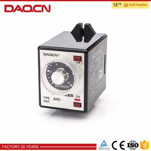 DAQCN تتابع وقت عمل واحد 24-V جهد تشغيل واسع للغاية din تتابع وقت في الوقت المحدد - Product Image 4