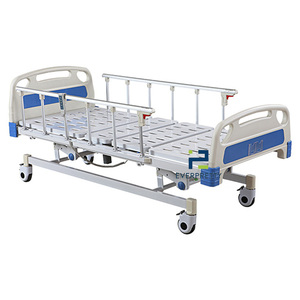 Gran inventario hospital fowler cama plegable paciente del hospital es fowler cama - Product Image 1
