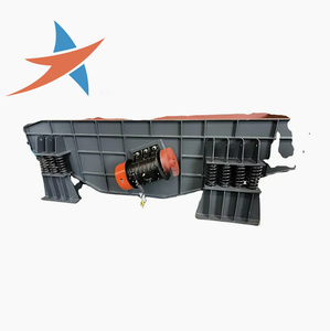 Tùy chỉnh tuyến tính rung màn hình máy thành phần cốt lõi bao gồm. Động cơ động cơ bơm mang với sàng rung - Product Image 6