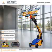 NOUVEAU Robot aspirateur intelligent avec protection de charge, capacité de levage de 600 kg, contrôle automatique à distance, optimisation de la batterie