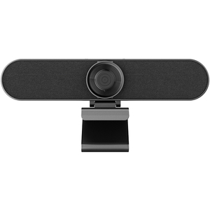 Caméra de visioconférence tout-en-un 2K, webcam USB 4MP, barre de son stéréo double 5W pour <span class=keywords><strong>Zoom</strong></span>/Teams/petites salles de réunion, travail à distance - Product Image 5