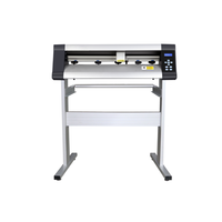 Plotter de Corte de Vinilo MK630 de 24 Pulgadas, Máquina Plotter para Recortar Gráficos y Pegatinas