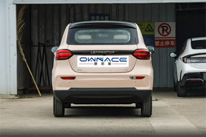 Новые автомобили, 2024 моторы t03, Левостороннее управление, мини-Электромобиль, leapmotor t03 ev, мини-автомобиль для взрослых - Product Image 4