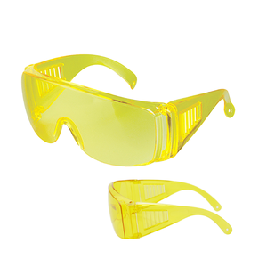 Leichte UV-Schutzbrillen für Männer Frauen über Schutzbrillen Schlag kratz feste Augenschutz brillen mit CE - Product Image 6
