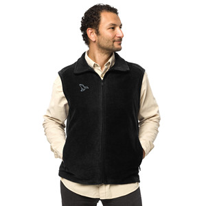 Gilet in pile Columbia da uomo Bird - Strato isolante per sport all'aperto - Product Image 1