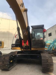 Équipement minier lourd d'occasion : Excavatrice Caterpillar 336DL à châssis long pour la construction routière et les travaux miniers - Product Image 4