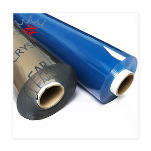<span class=keywords><strong>Lona</strong></span> <span class=keywords><strong>Transparente</strong></span> de <span class=keywords><strong>PVC</strong></span>, Lámina de Vidrio <span class=keywords><strong>Transparente</strong></span> para Cubrir Tiendas - Product Image 3