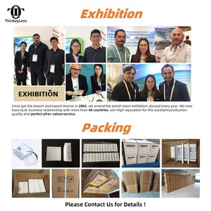 Chất lượng cao thinkey hai mảnh 1.56 photochromic ống kính nhựa màu xanh lá cây đọc Quang Học Kính mắt <span class=keywords><strong>EMI</strong></span> <span class=keywords><strong>HMC</strong></span> UC HC tiến bộ - Product Image 6