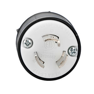 Fiche L5-15P-NEMA Verrouillage 15 Amp, 125V Cordon d'alimentation - Product Image 6