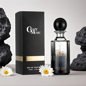 MUB 100ml Unisex Fresh Vivid Green Floral Fragrance Perfume Elegant Bottle Unique Packaging Natural Oil Parfum Jiangxi China - Product Image 2