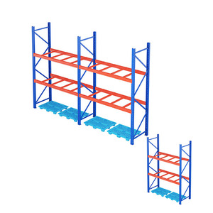 Industrial Warehouse Storage Shelf Racking Shelving Unit Stacking Racks