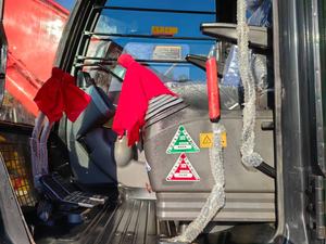 <span class=keywords><strong>Hitachi</strong></span> <span class=keywords><strong>zaxis</strong></span> <span class=keywords><strong>200</strong></span> máy xúc 20 tấn Nhật Bản sử dụng <span class=keywords><strong>Hitachi</strong></span> zx200 Zx200-6 Zx200-3g Zx200-5g bánh xích máy xúc để bán - Product Image 3