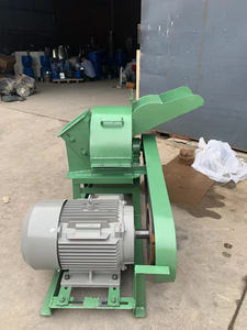 Broyeur de bois industriel pour la fabrication de <span class=keywords><strong>sciure</strong></span> de bois / Broyeur de bois 500 kg/heure / Prix du broyeur de bois - Product Image 3