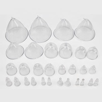 Máquina de Succión para Aumento de Glúteos y Senos con Terapia de Vacío y Ventosas para Levantamiento de Glúteos