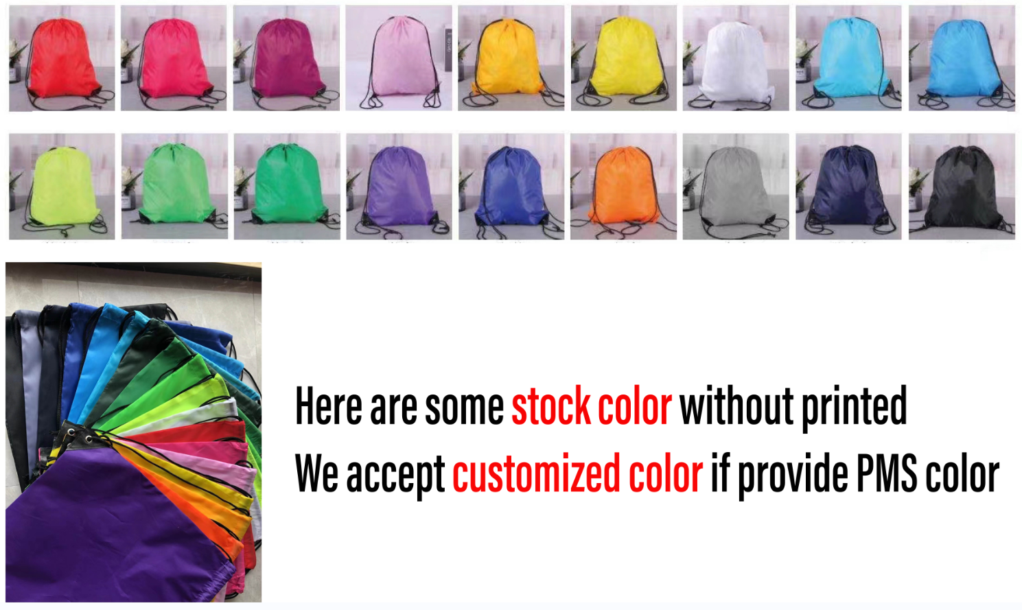 Color personalizado