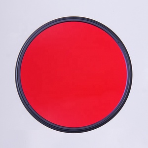 Máy Ảnh Chụp Ảnh 77Mm Ống Kính Quang Học 590nm Bộ Lọc Hồng Ngoại IR <span class=keywords><strong>Pass</strong></span> - Product Image 3