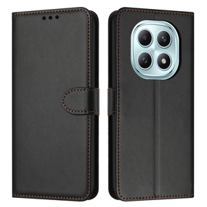 Custodia a Portafoglio in Pelle Litchi per Redmi NOTE 15 Pro 15C 15 4G 5G 15C 13X <span class=keywords><strong>Xiaomi</strong></span> 15T Pro con Slot per Carte e Funzione Stand - Product Image 5