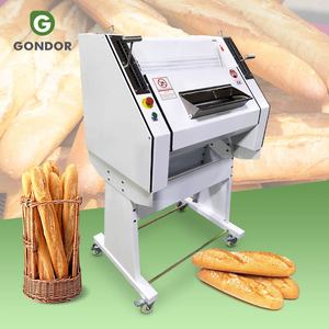 Mini Dough Fresh Long a Baguette De Fabrication Maker Automatic Make Moulder Shaper Equipment Machine - Product Image 1