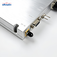 Module amplificateur de puissance à semi-conducteurs GaN 150W 300-2700MHz large bande SSPA pour systèmes de communication et de défense électronique