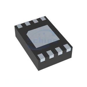 CAT93C46RVP2IGT3 8 WFDFN Memoria de Placa Expuesta, Compre Componentes Electrónicos en Línea, BOM IC en Existencia - Product Image 1