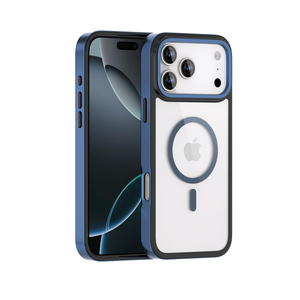 <span class=keywords><strong>เคส</strong></span>โทรศัพท์มือถืออะคริลิค<span class=keywords><strong>กัน</strong></span><span class=keywords><strong>กระแทก</strong></span>เคลือบโลหะไทเทเนียมสุดหรู ดีไซน์แม่เหล็กทันสมัย สำหรับ <span class=keywords><strong>iPhone</strong></span> 14 15 16 17 Pro Max - Product Image 4