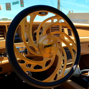 ล้อฟอร์จ Roc Custom ขนาด 24 26 28 <span class=keywords><strong>30</strong></span> นิ้ว สำหรับ <span class=keywords><strong>Glock</strong></span> 6x139.7 5x120.65 สำหรับ Chevrolet Tahoe Monte Carlo Oldsmobile Cutlass - Product Image 3