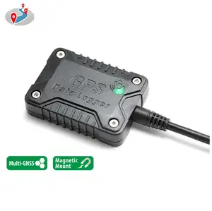 Портативный мини-USB GNSS приемник GPS mapping tracking Антенна gps GNSS GPS регистратор данных навигатор чип