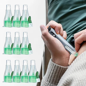 Venta al por mayor <span class=keywords><strong>de</strong></span> consumibles médicos desechables: <span class=keywords><strong>Agujas</strong></span> <span class=keywords><strong>de</strong></span> inyección indoloras esterilizadas <span class=keywords><strong>de</strong></span> un solo uso 32G <span class=keywords><strong>4mm</strong></span>, 31G 5mm, 31G 6mm, 31G 8mm - Product Image 3